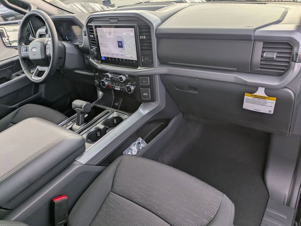 New 2026 Ford F150 XLT w/ Equipment Group 302A MID image 21