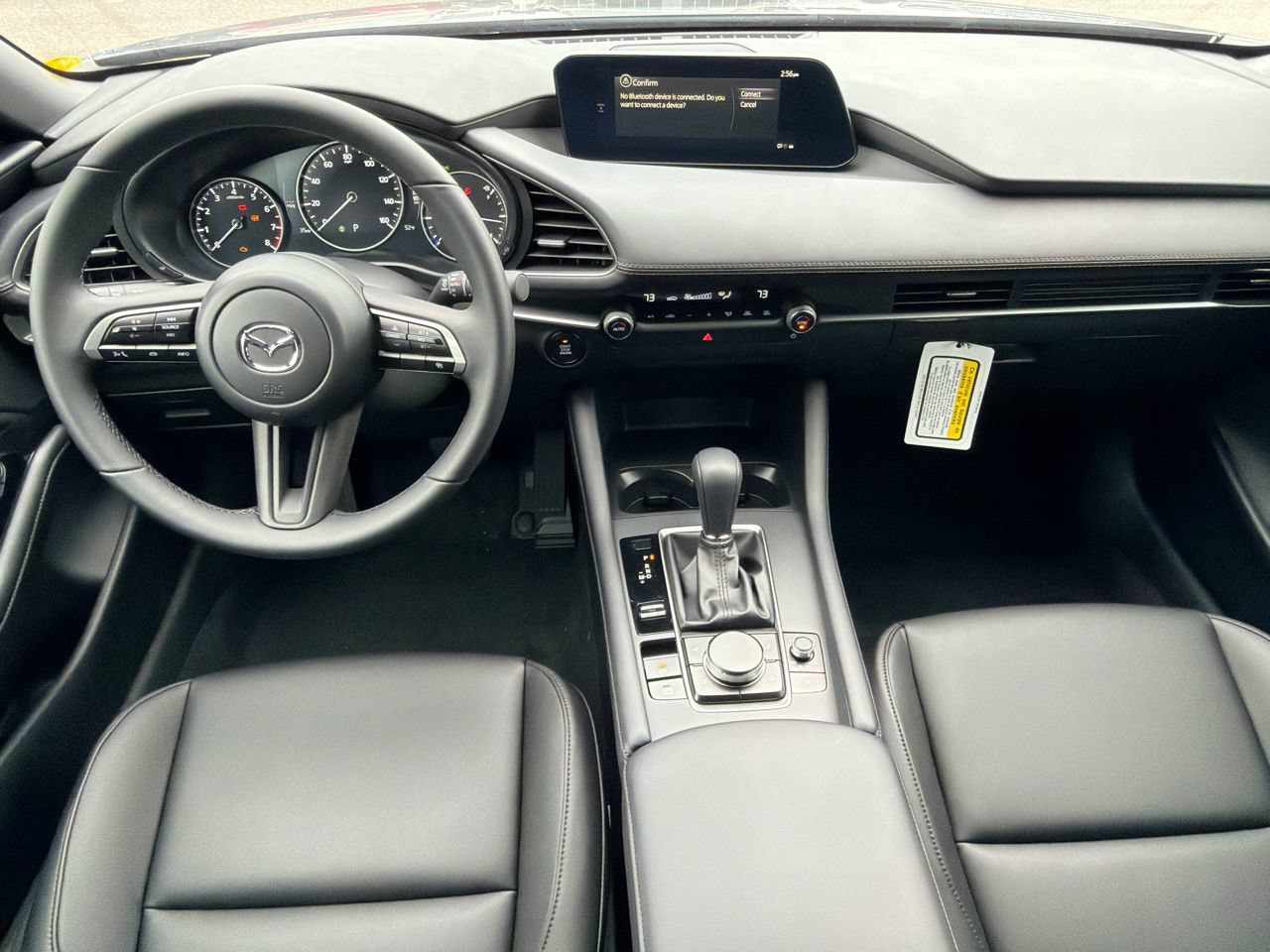New 2026 MAZDA MAZDA3 s Sport FWD image 16