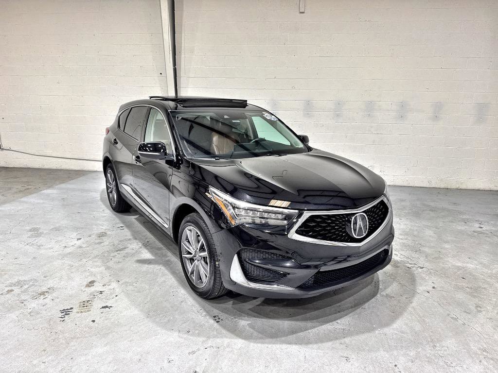Used 2020 Acura RDX AWD w/ Technology Package image 2