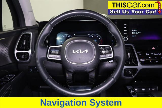 Used 2023 Kia Sorento SX image 11