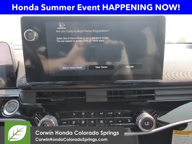 New 2026 Honda Prologue EX image 20