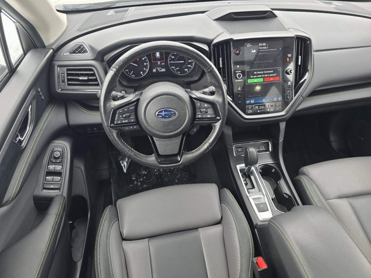 Used 2023 Subaru Ascent Onyx Edition Limited image 25