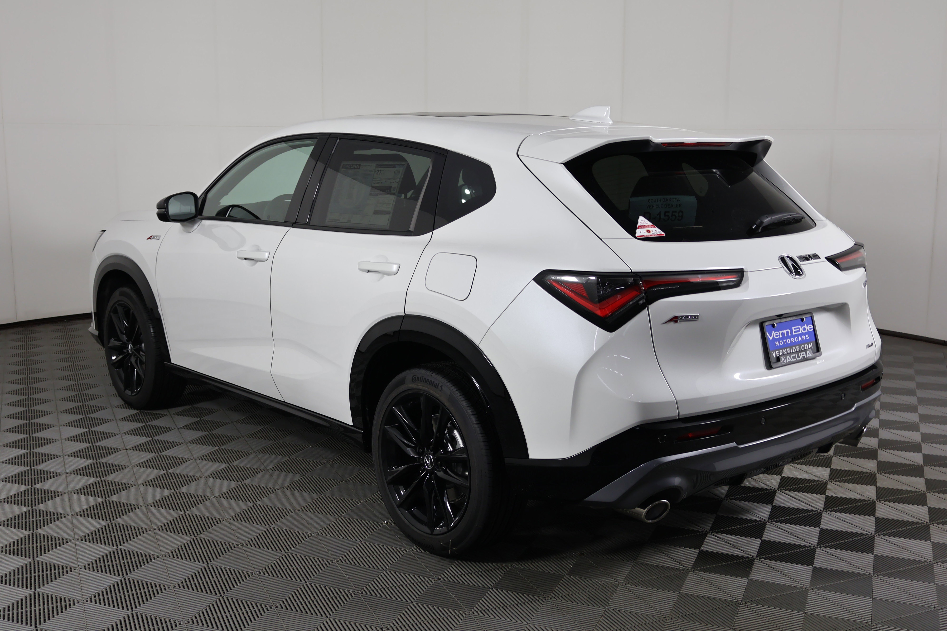 New 2026 Acura ADX A-Spec image 8