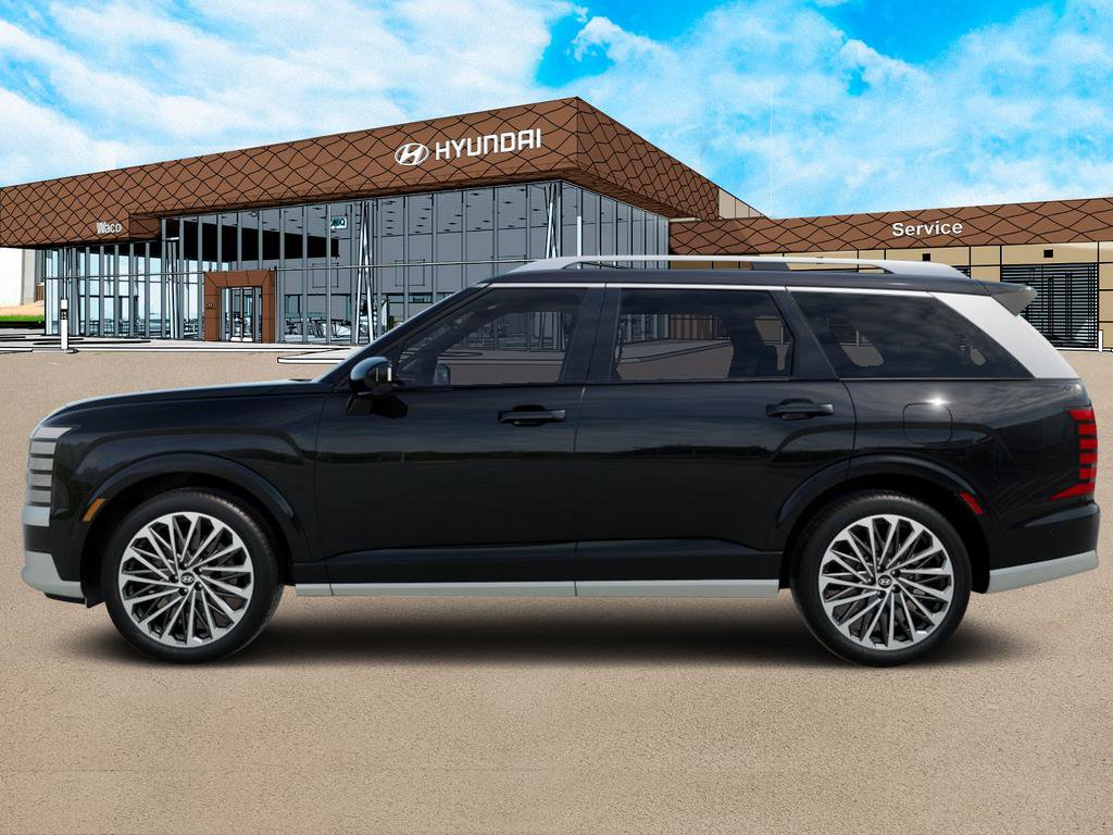 New 2026 Hyundai Palisade Calligraphy image 3