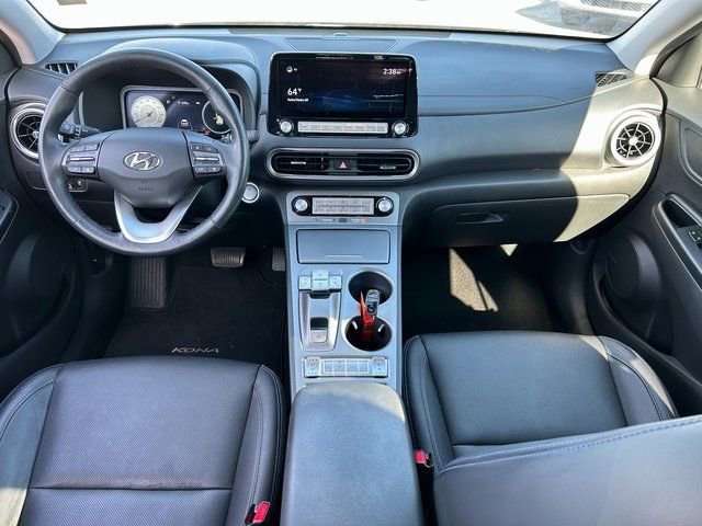 Used 2022 Hyundai Kona Limited w/ Cargo Package FWD image 31