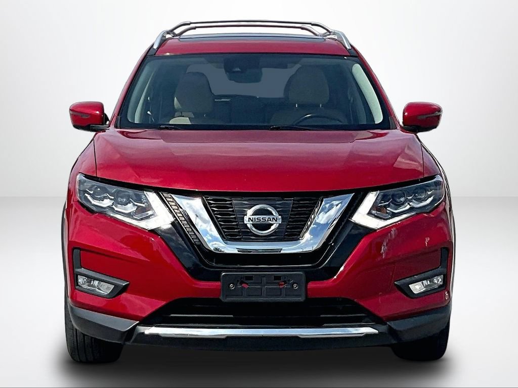 Used 2017 Nissan Rogue SL w/ SL Premium Package AWD/4WD image 4