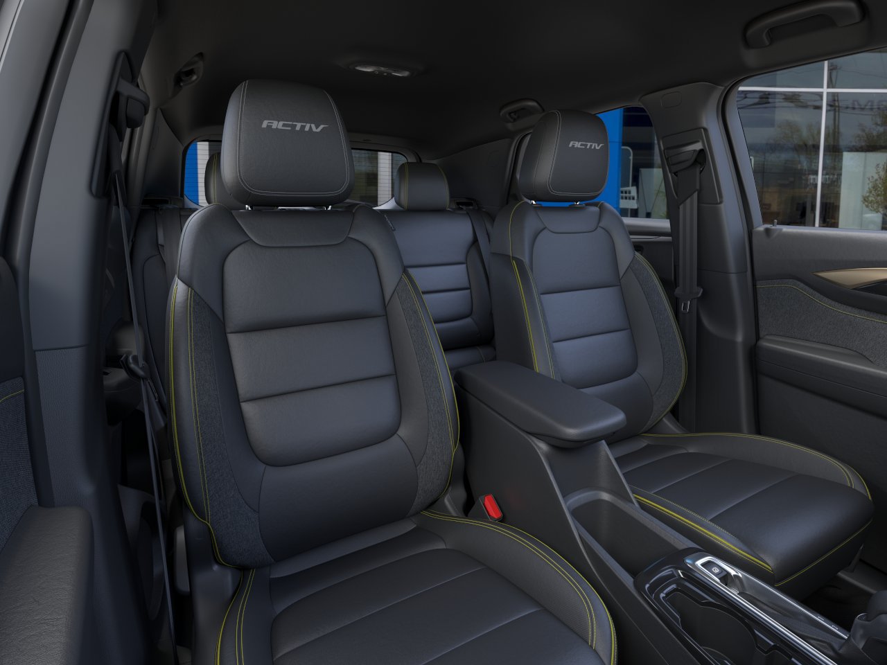 New 2026 Chevrolet TrailBlazer ACTIV w/ Convenience Package AWD/4WD image 49