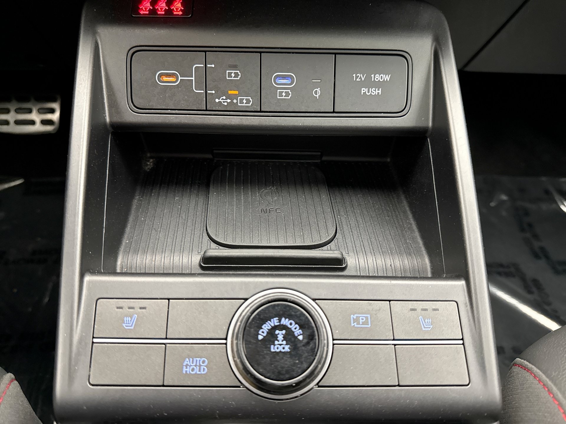 Used 2024 Hyundai Kona N Line AWD/4WD image 17