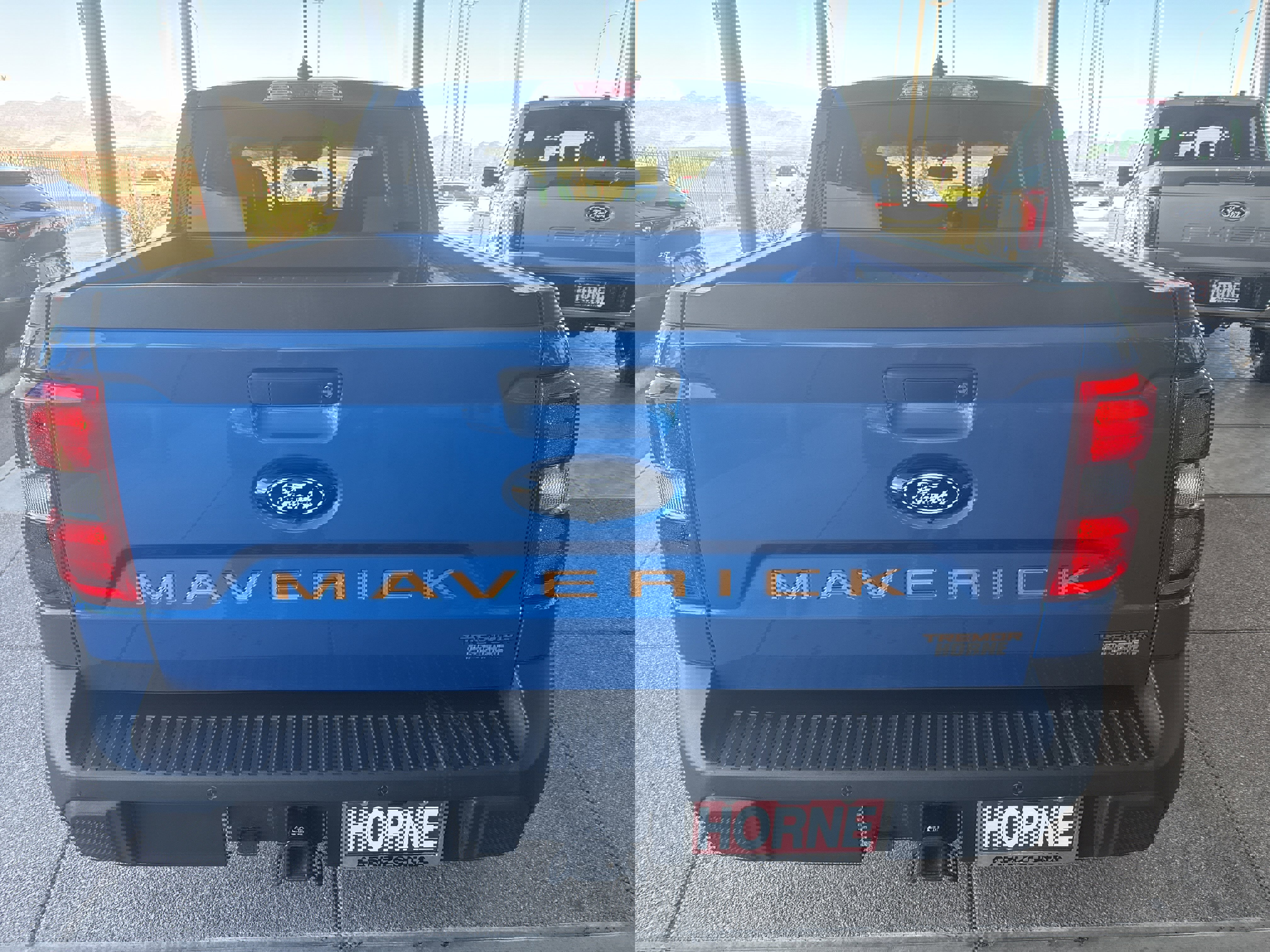 Used 2025 Ford Maverick Tremor image 6