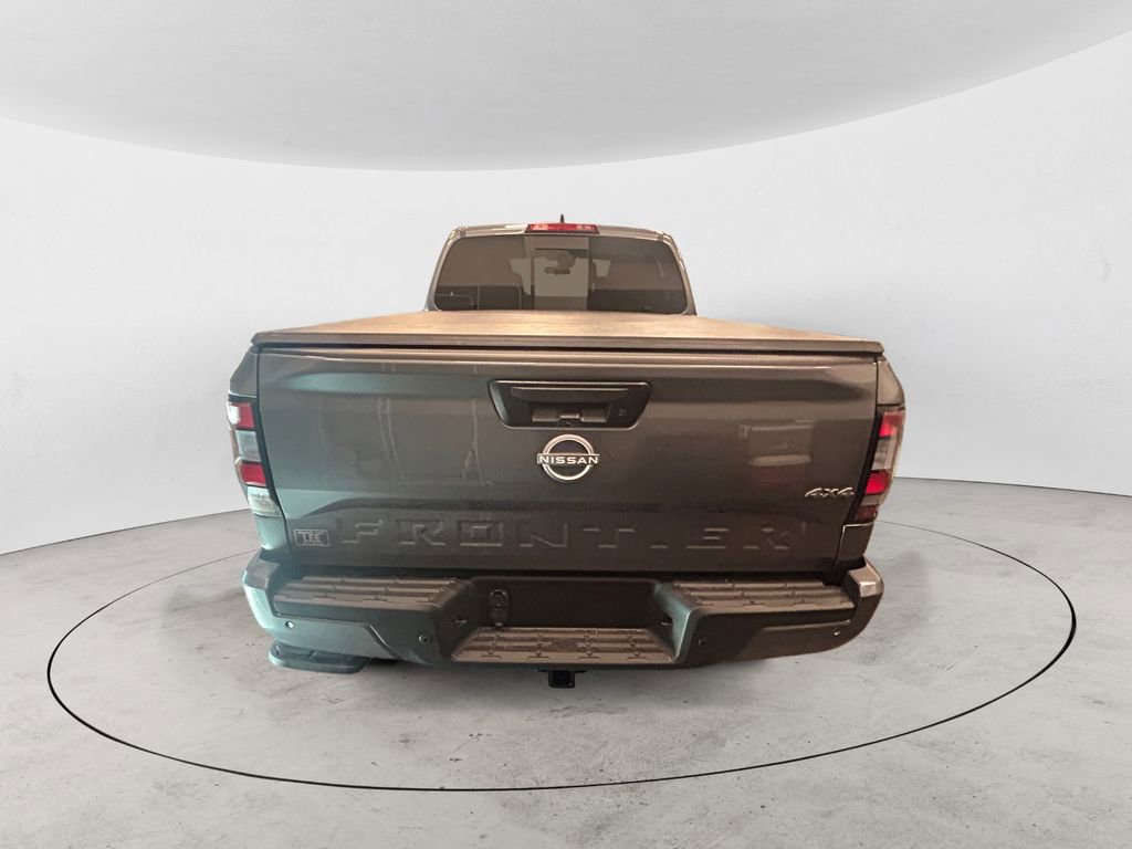 New 2026 Nissan Frontier SV w/ Tow Package image 4