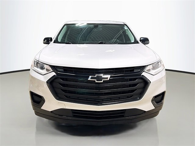 Used 2021 Chevrolet Traverse LS w/ LPO, Blackout Package image 3