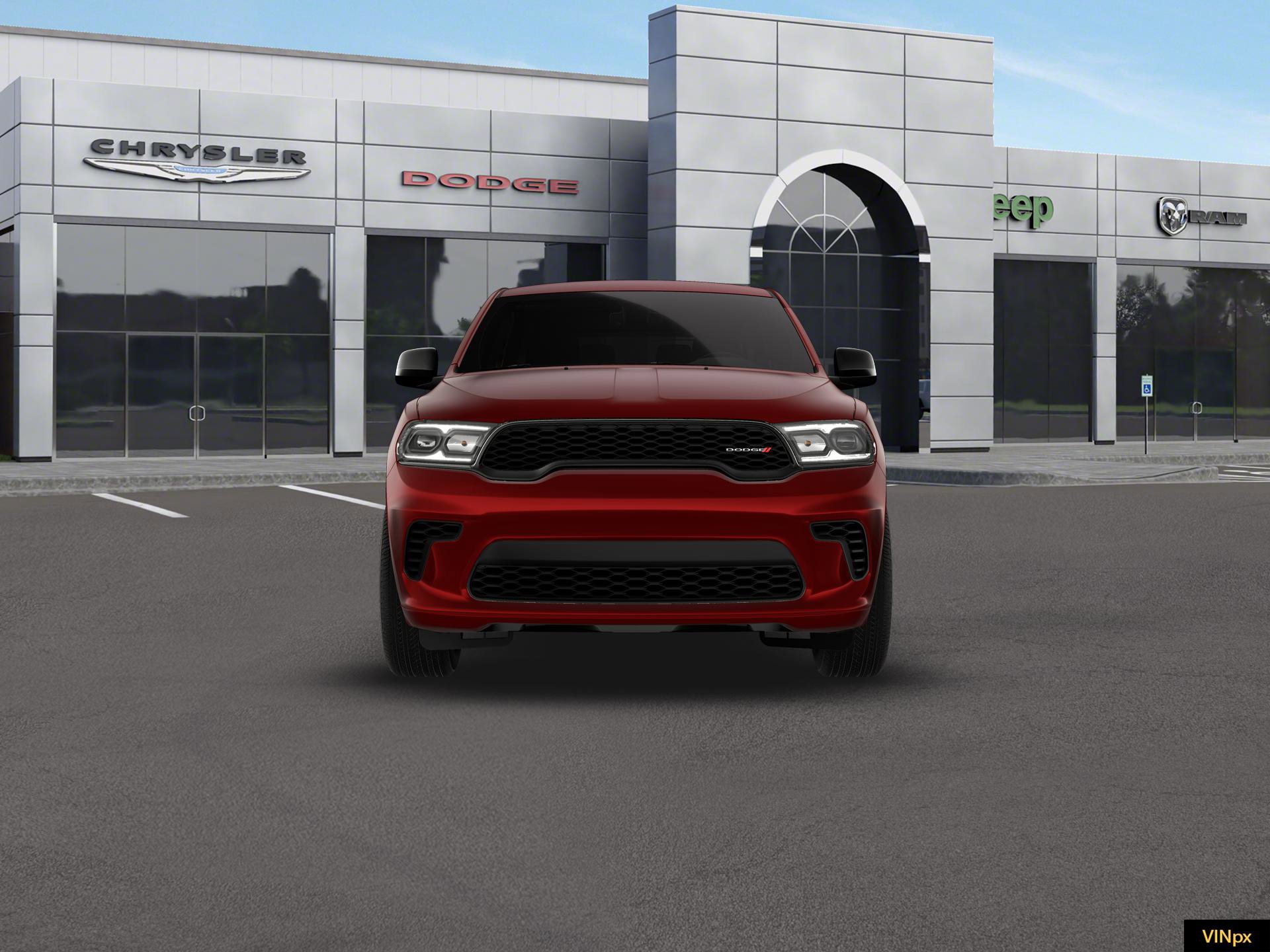 New 2026 Dodge Durango GT image 12