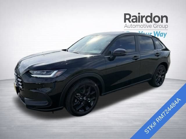 Used 2024 Honda HR-V Sport image 3