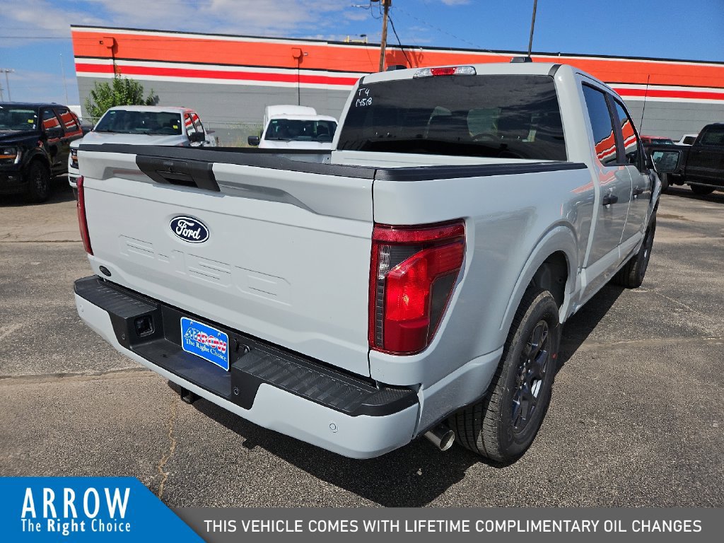 New 2026 Ford F150 STX w/ Equipment Group 200A RWD image 11