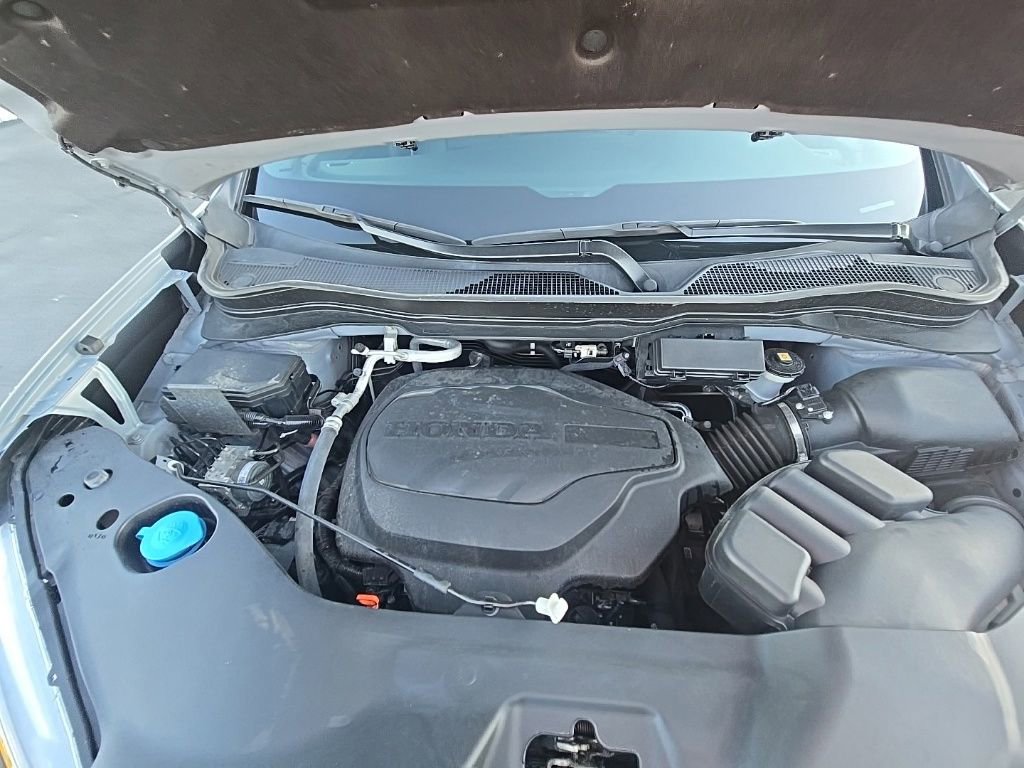 Certified 2023 Honda Passport TrailSport image 13