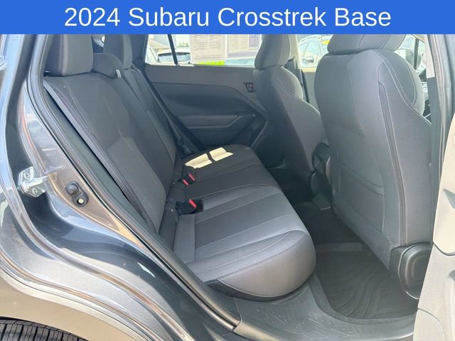 Used 2024 Subaru Crosstrek 2.0i AWD/4WD image 23
