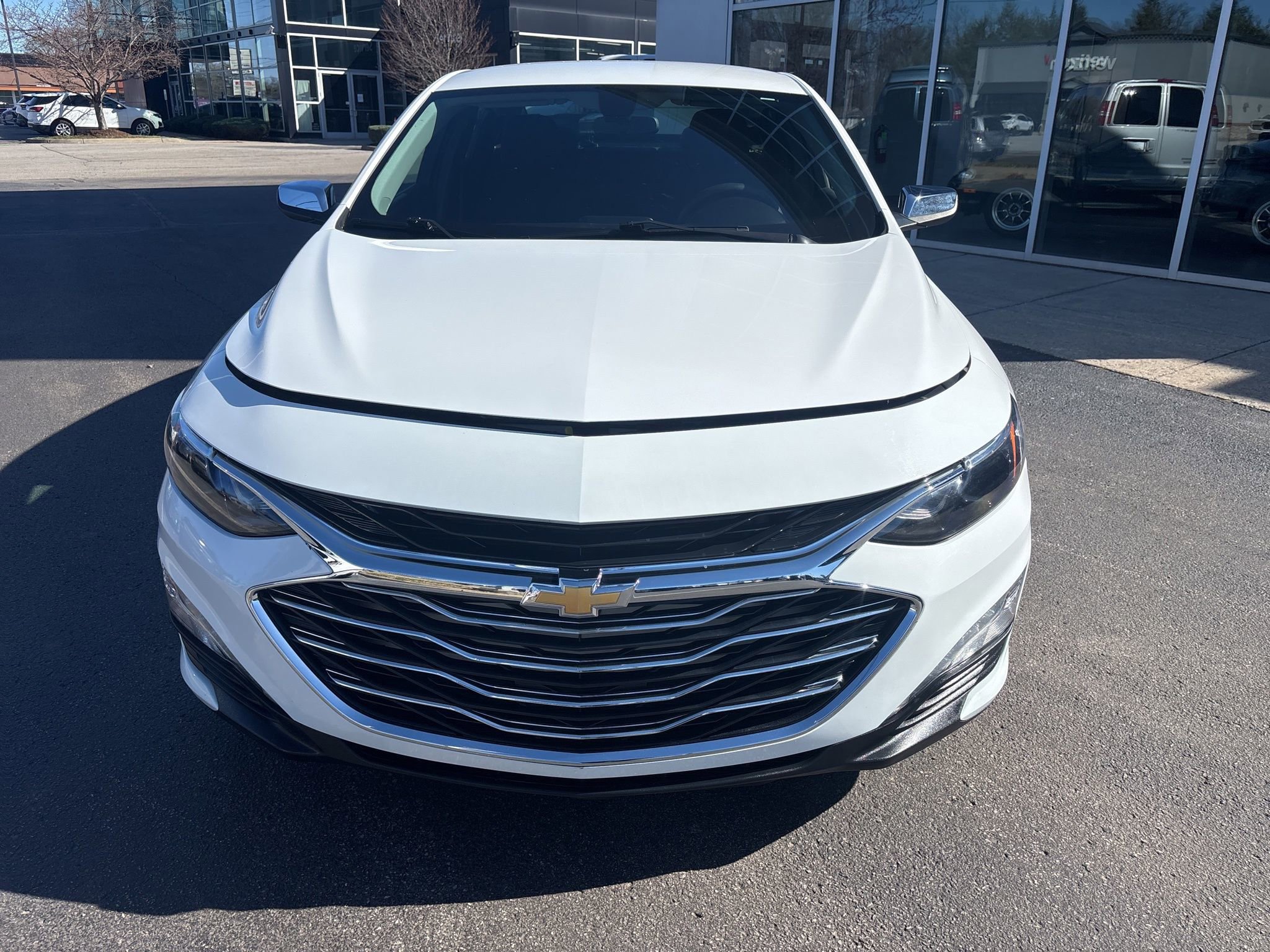 Used 2020 Chevrolet Malibu LT FWD image 13