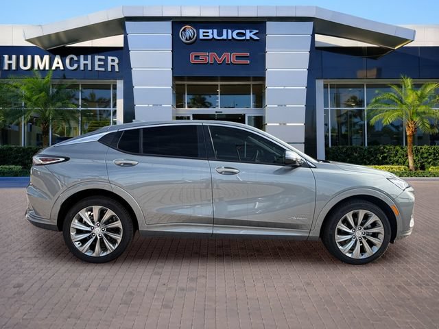 New 2026 Buick Envista Sport Touring FWD image 8