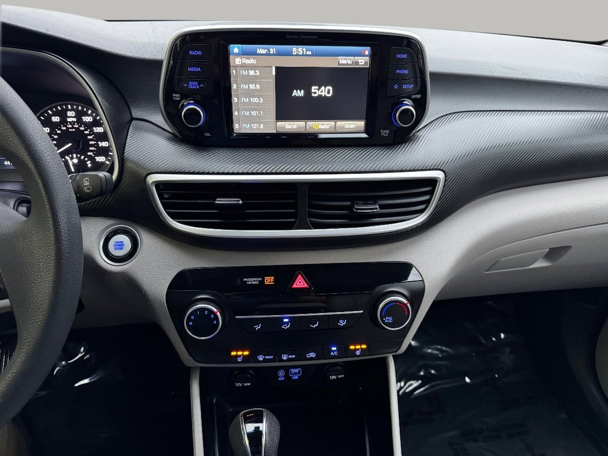 Used 2021 Hyundai Tucson Value FWD image 26