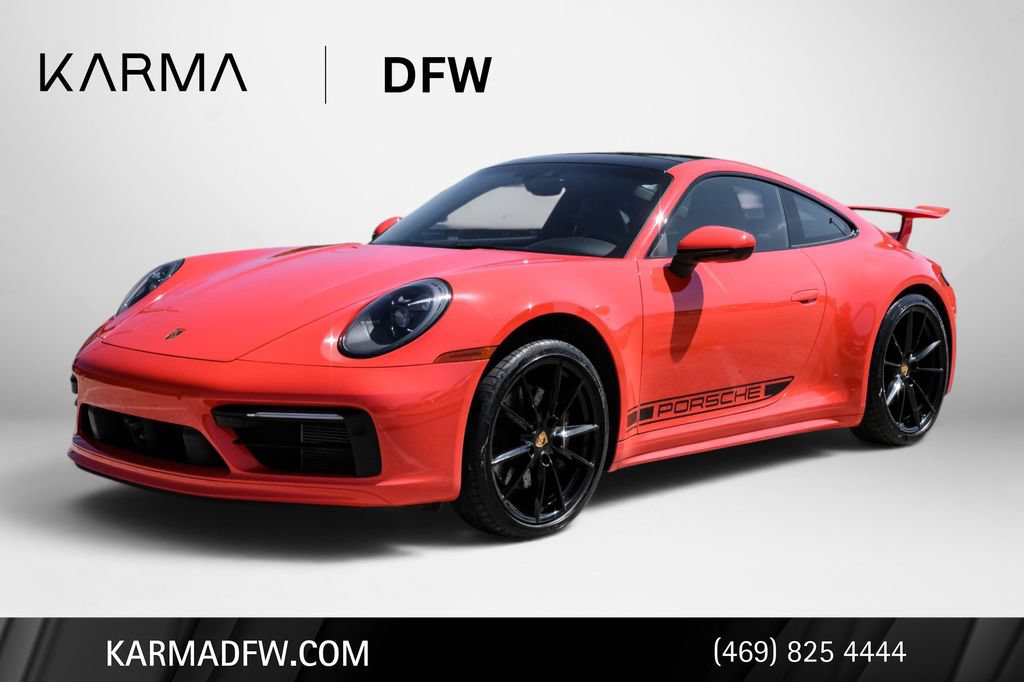 Used 2020 Porsche 911 Carrera S