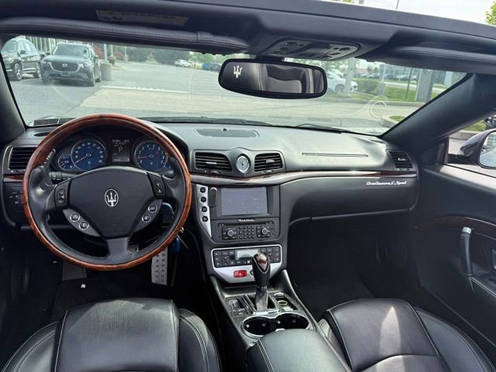 Used 2012 Maserati GranTurismo Sport image 28