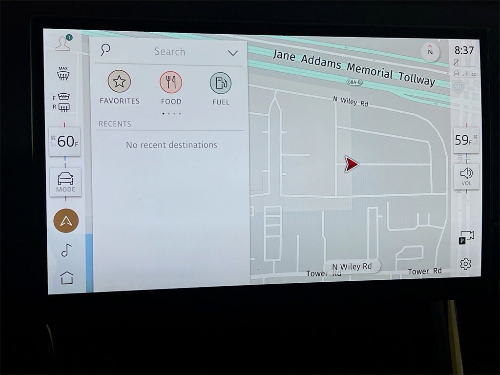 Certified 2024 Land Rover Range Rover Sport Dynamic SE image 13