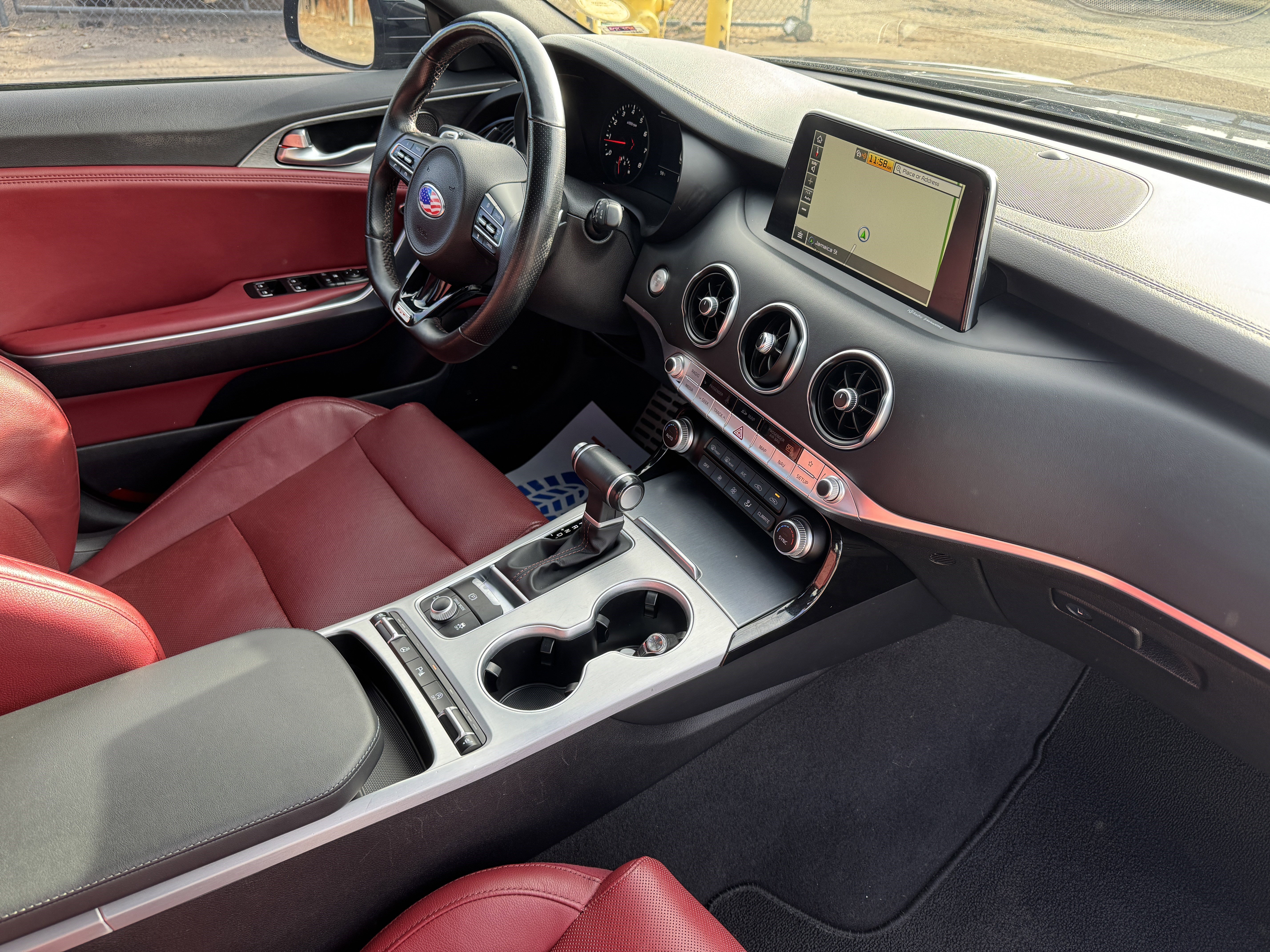 Used 2018 Kia Stinger GT1 image 20