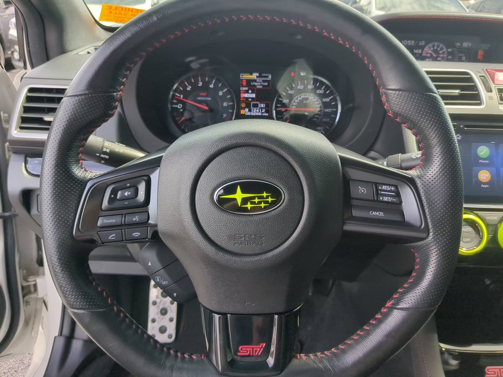 Used 2020 Subaru WRX STI AWD/4WD image 28