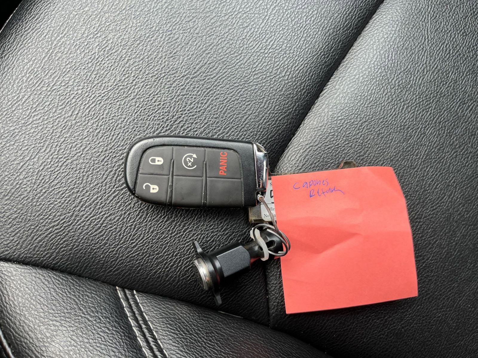 Used 2025 Jeep Compass Limited image 21