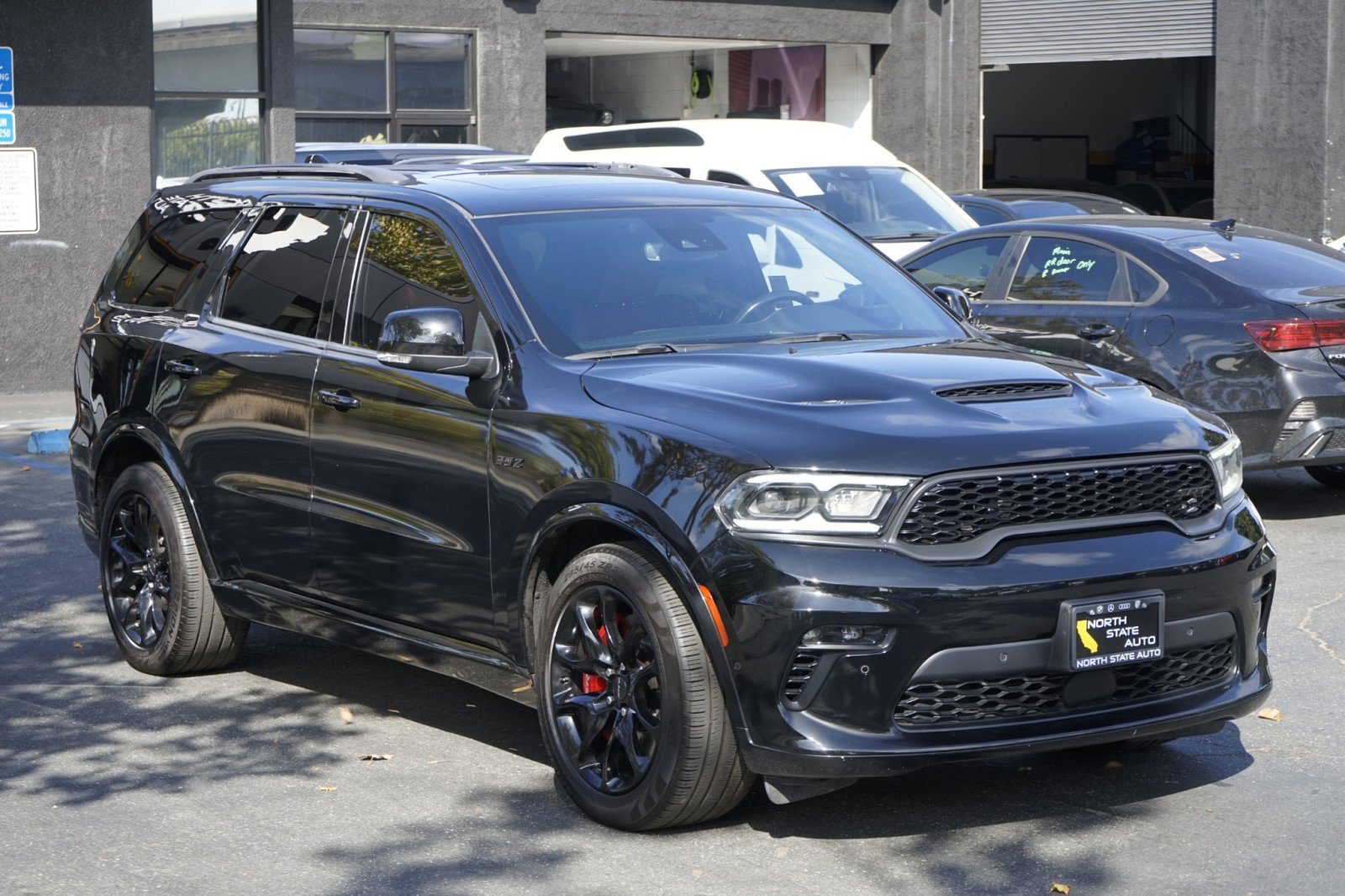 Used 2021 Dodge Durango SRT w/ Premium Interior Group image 6