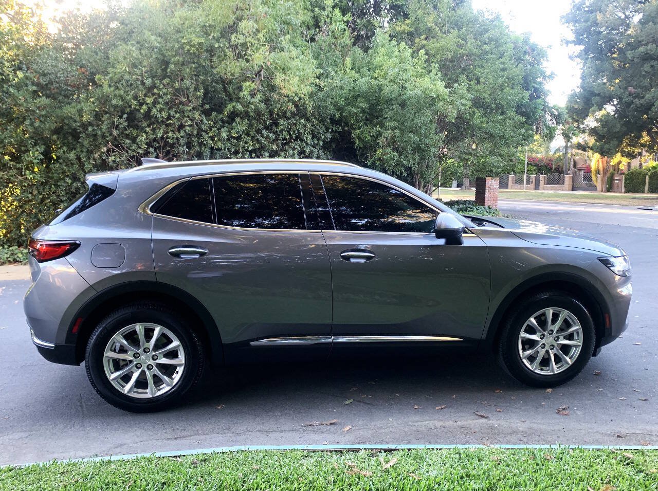 Used 2021 Buick Envision Preferred FWD image 8