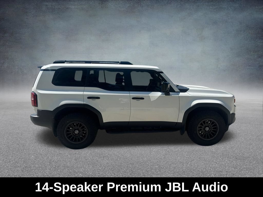 Used 2025 Toyota Land Cruiser AWD/4WD image 6