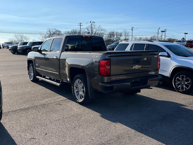 Used 2014 Chevrolet Silverado 1500 High Country w/ High Country Premium Package image 5