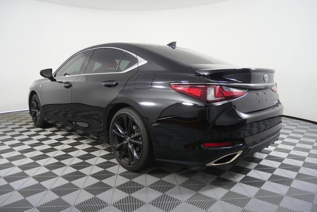 Used 2024 Lexus ES 350 F Sport w/ Accessory Package (Z2) FWD image 5