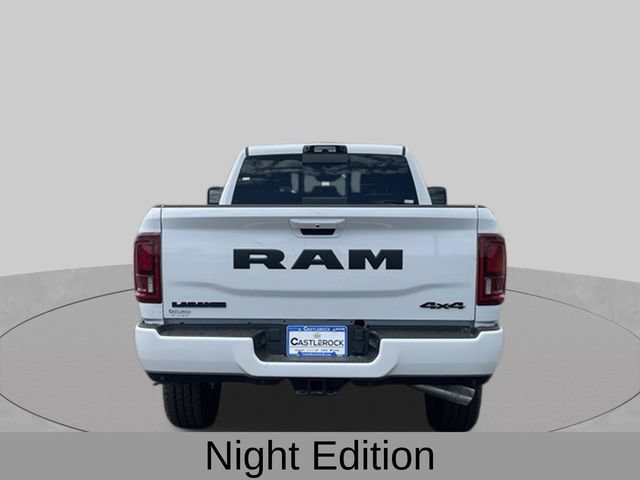 New 2026 RAM 3500 Laramie w/ Night Edition AWD/4WD image 6