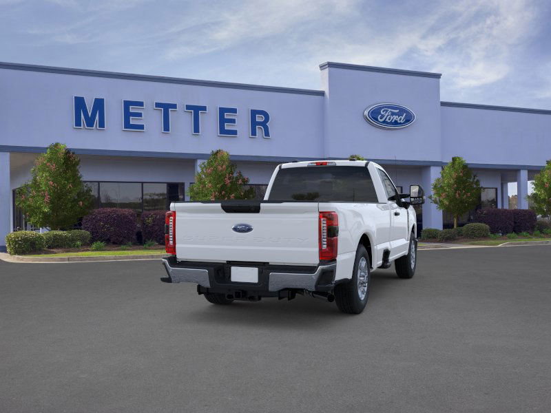 New 2026 Ford F350 XLT w/ 360-Degree Camera Package image 8
