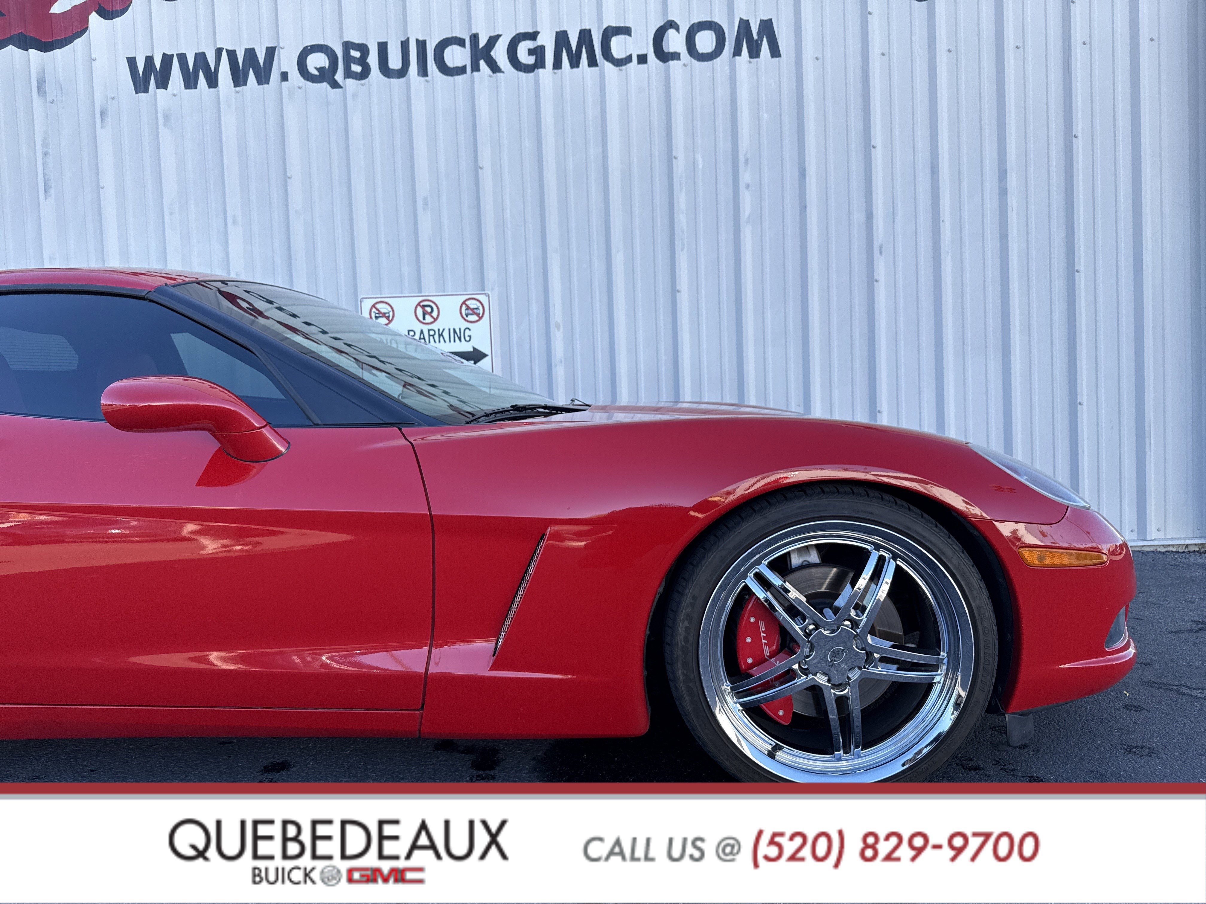 Used 2005 Chevrolet Corvette Coupe w/ Preferred Equipment Group image 26