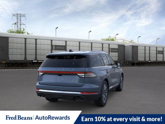 New 2026 Lincoln Aviator AWD image 9
