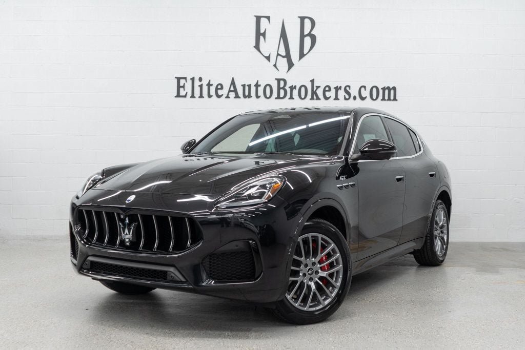 Used 2024 Maserati Grecale GT
