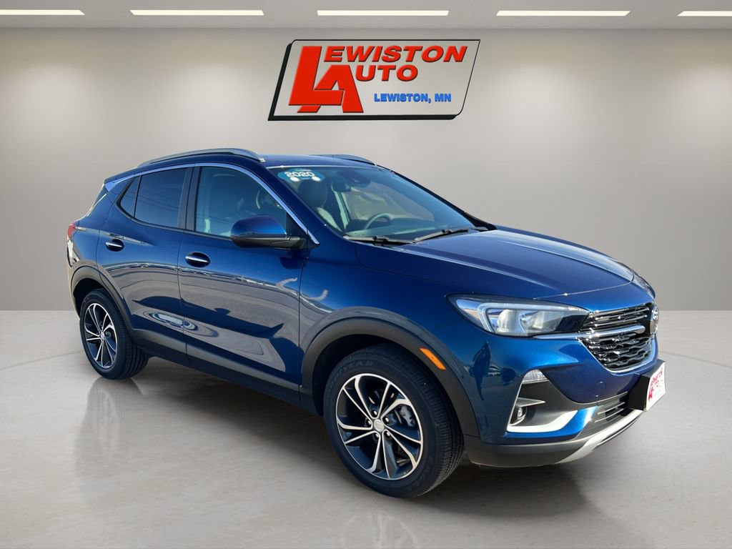 Used 2020 Buick Encore GX Select AWD/4WD image 14