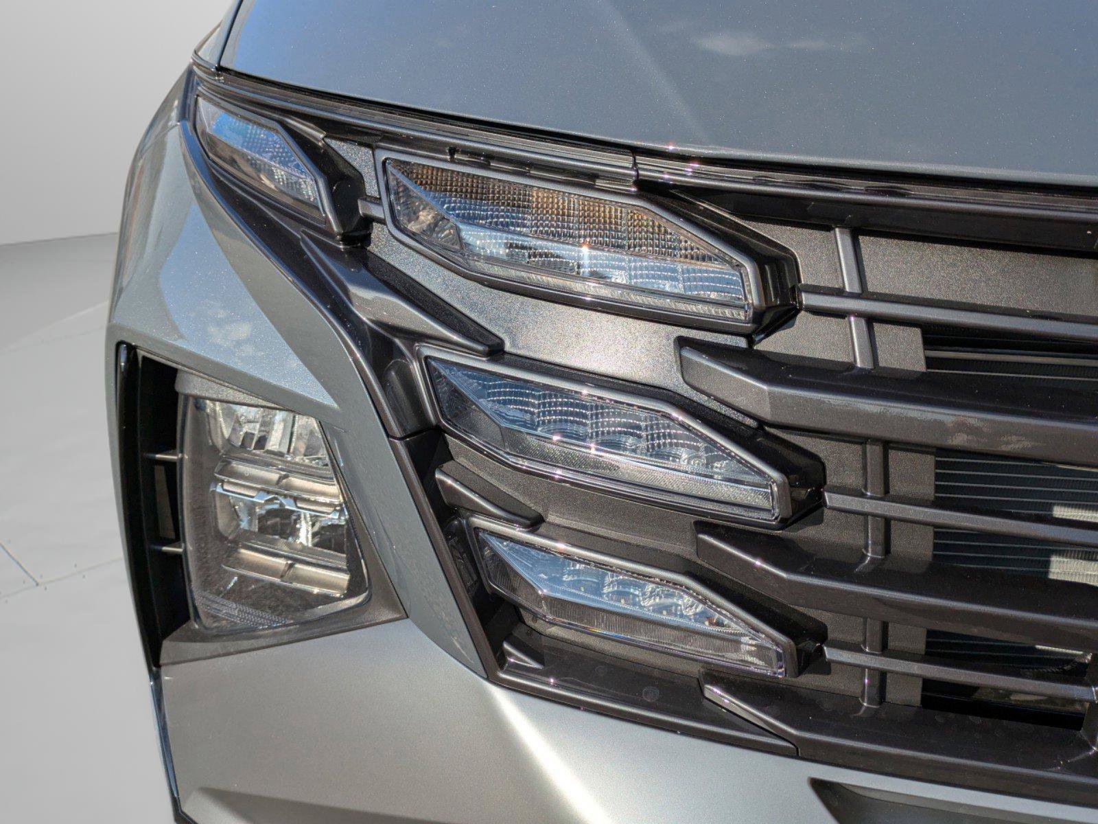 New 2026 Hyundai Tucson SEL FWD image 31