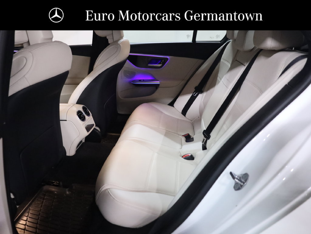 Used 2023 Mercedes-Benz C 300 4MATIC Sedan image 26