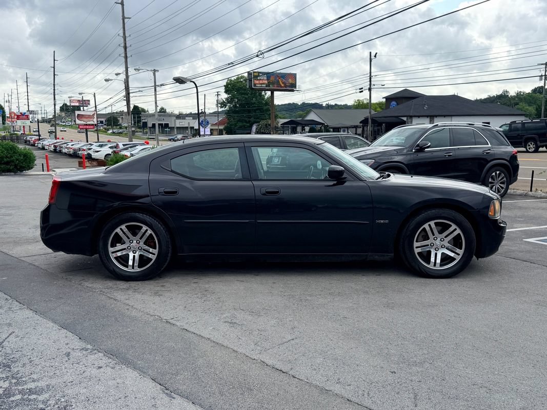 Used 2006 Dodge Charger R/T w/ Road/Track Performance Group RWD image 7