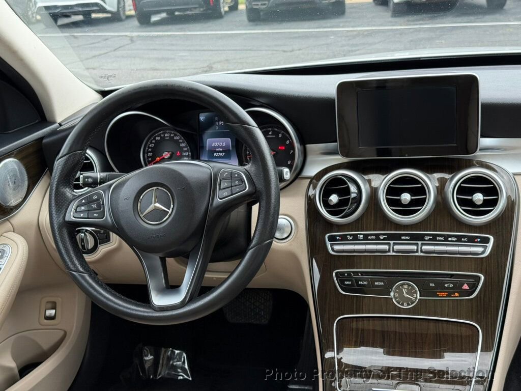 Used 2017 Mercedes-Benz C 300 Sport image 22