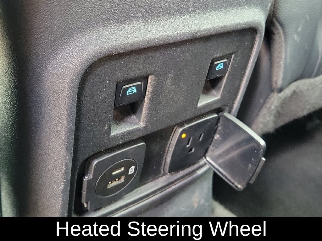 Used 2021 Ford Bronco Outer Banks AWD/4WD image 18