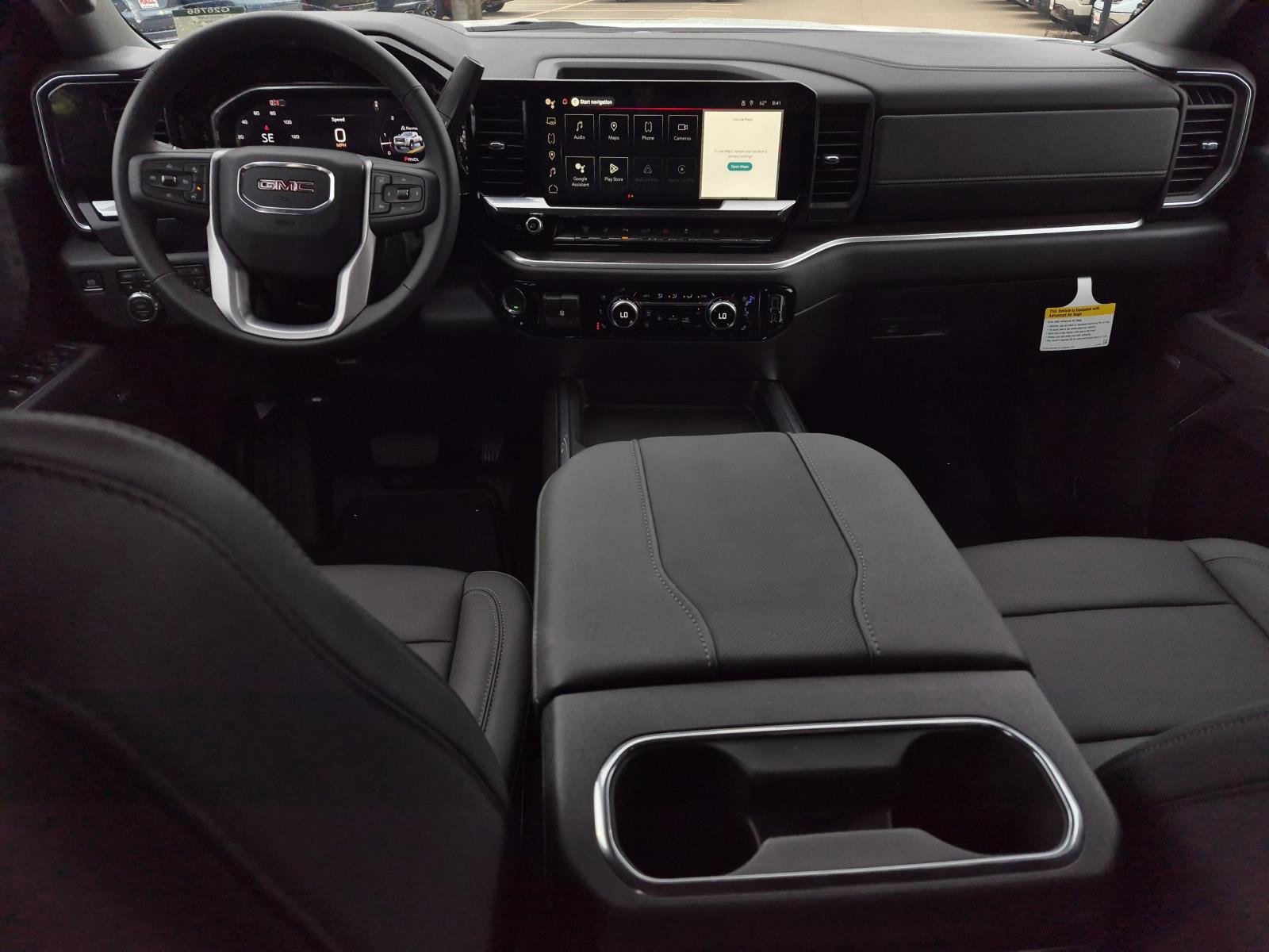 New 2026 GMC Sierra 3500 SLT w/ Texas SLT Premium Package image 14