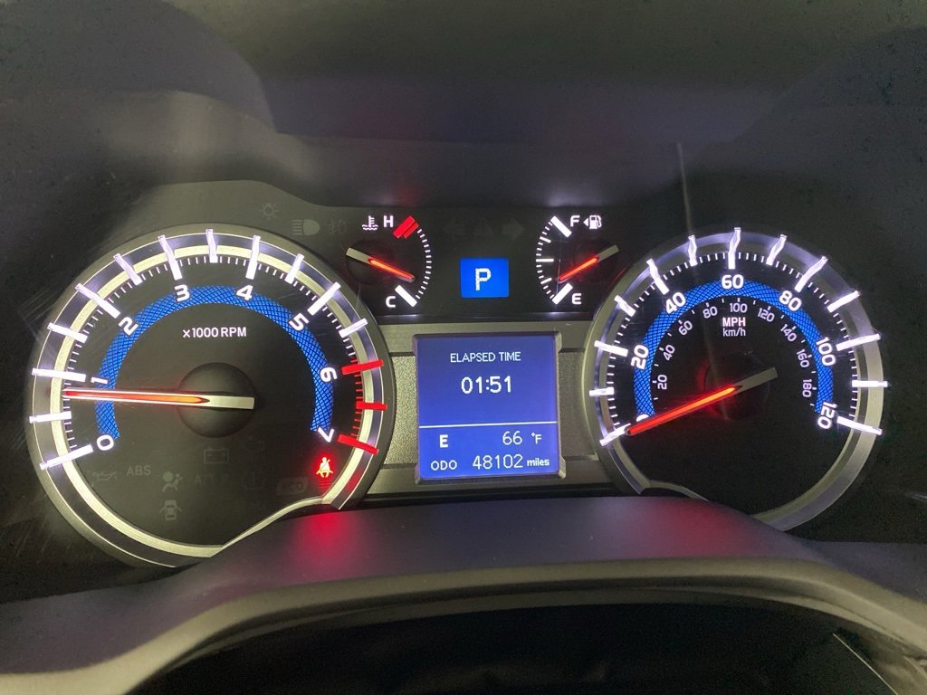 Used 2018 Toyota 4Runner Limited image 21