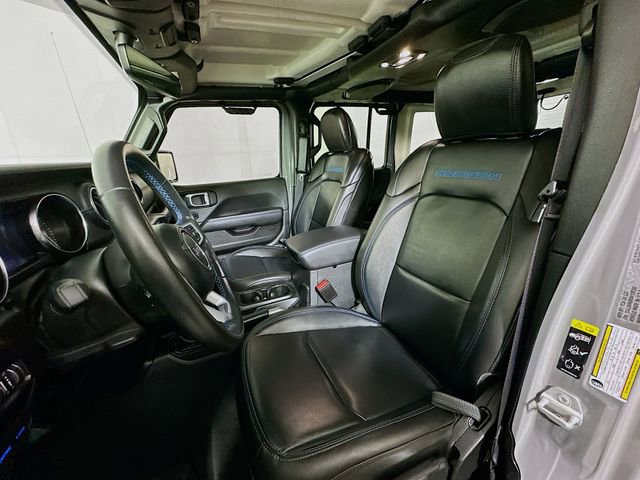 Used 2022 Jeep Wrangler Unlimited Rubicon 4xe image 22