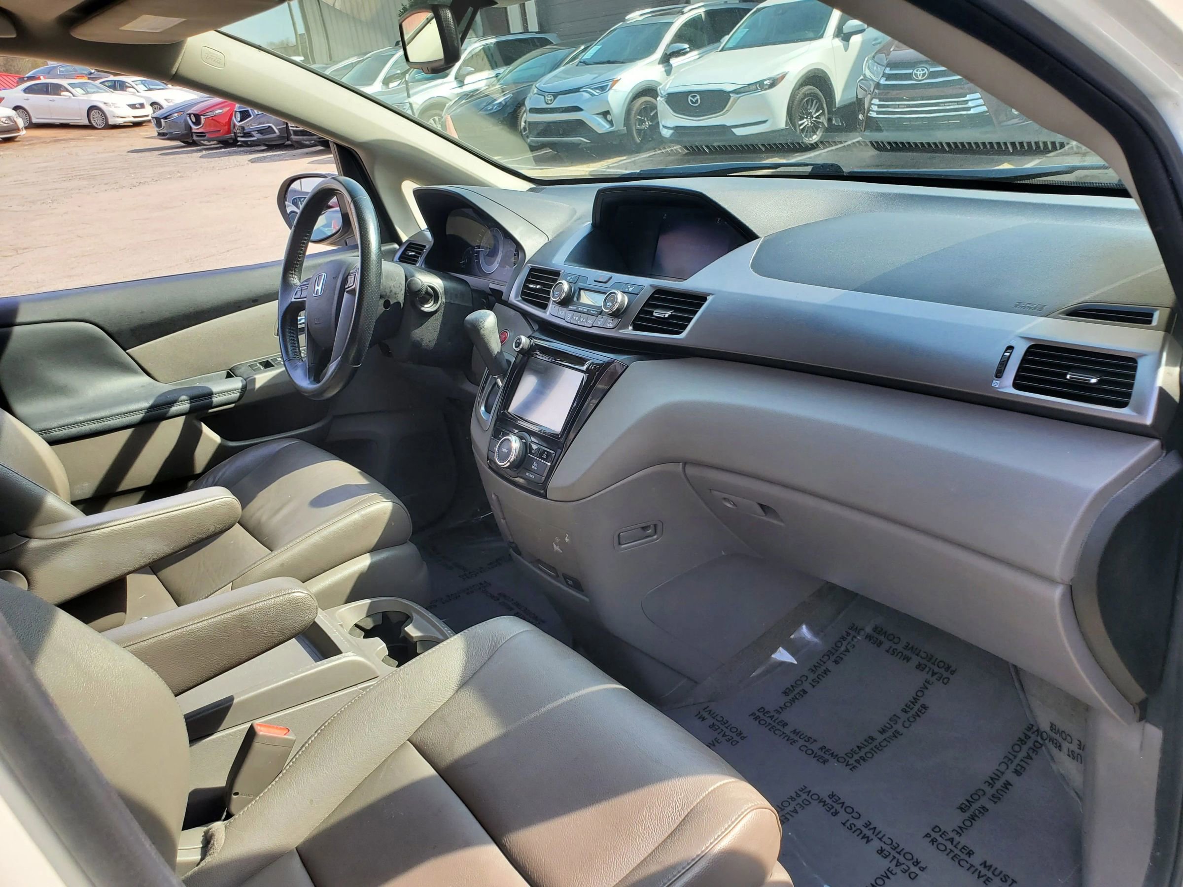 Used 2015 Honda Odyssey EX-L image 25