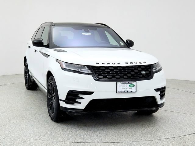 Used 2019 Land Rover Range Rover Velar R-Dynamic SE image 2